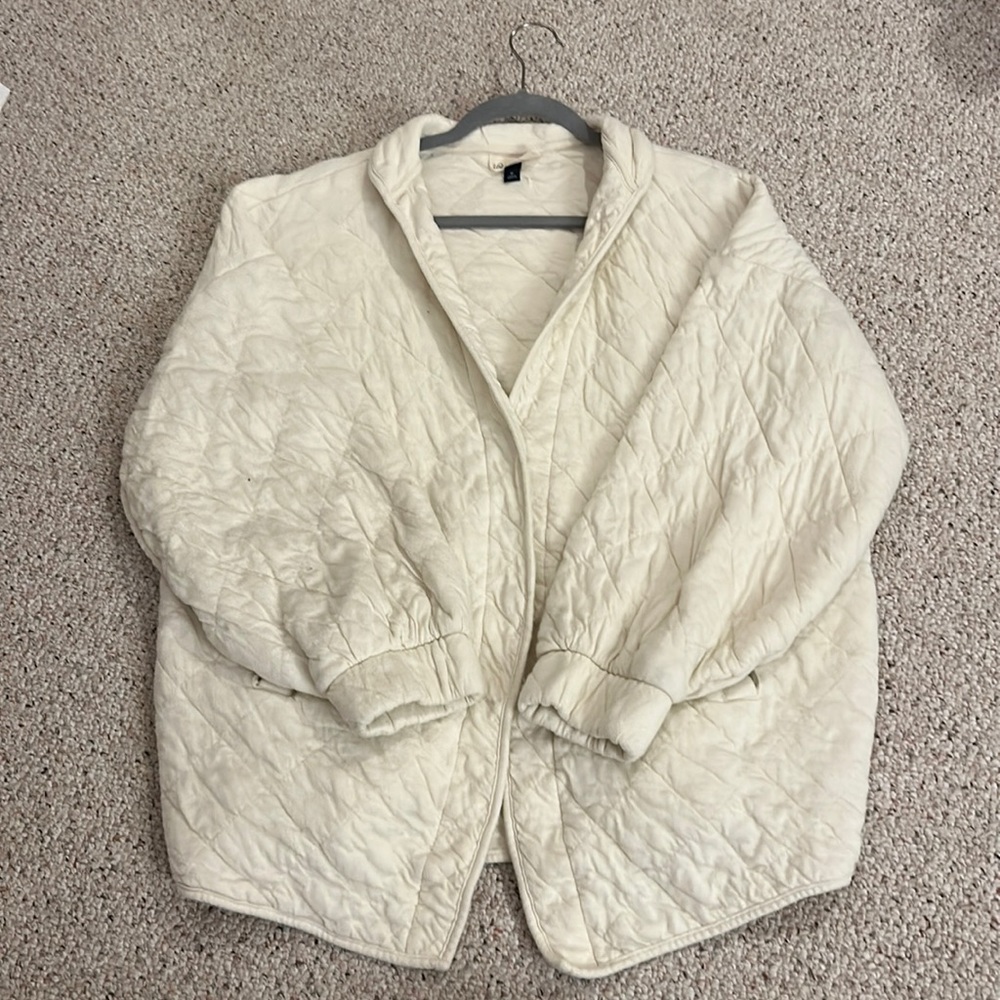 Quilted Jacket